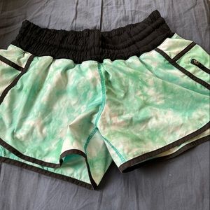 Lulu tracker short II